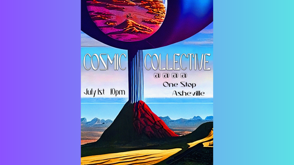 One Stop Events – Asheville Music Hall